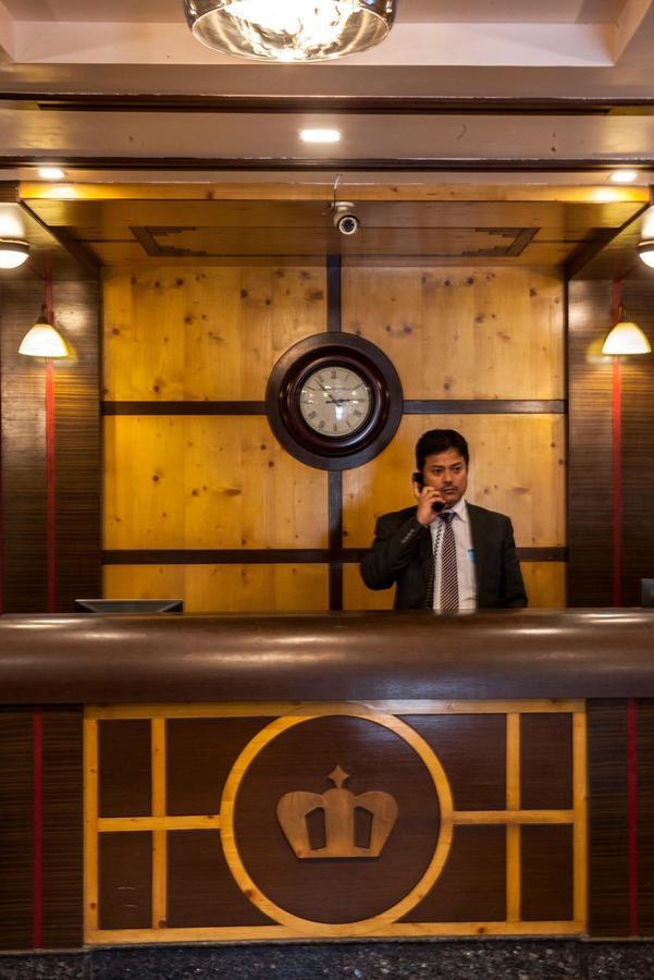 Hotel Welcome Palace Αγκαρτάλα Εξωτερικό φωτογραφία
